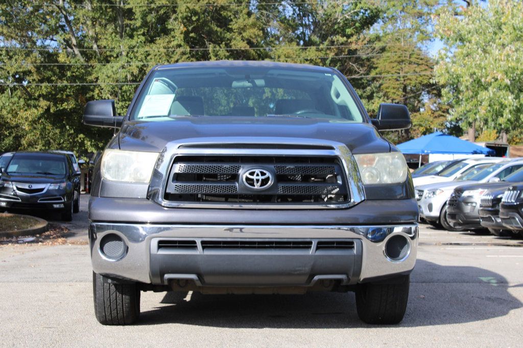 2011 Toyota Tundra Double Cab photo 2