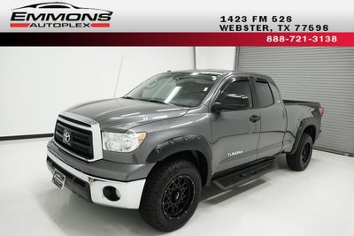 2011 Toyota Tundra
