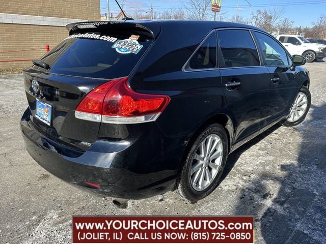 2011 Toyota Venza 4dr Wagon I4 AWD - 22751471 - 4