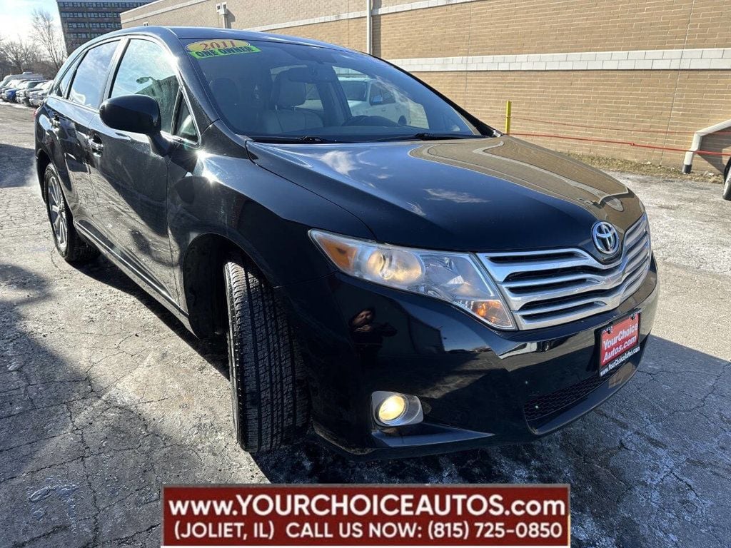 2011 Toyota Venza 4dr Wagon I4 AWD - 22751471 - 6