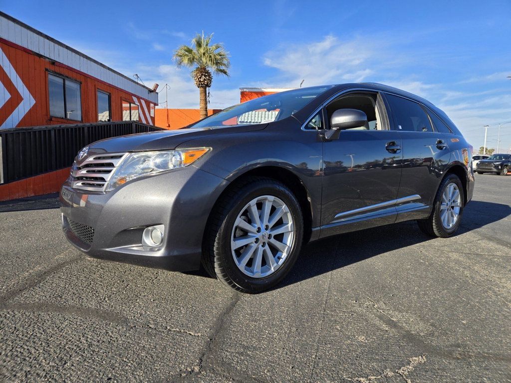 2011 Toyota Venza 4dr Wagon I4 FWD - 22681883 - 0