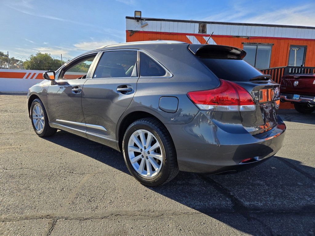 2011 Toyota Venza 4dr Wagon I4 FWD - 22681883 - 2