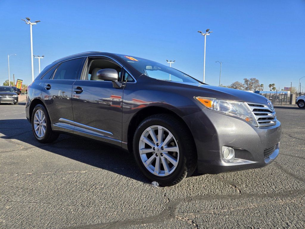 2011 Toyota Venza 4dr Wagon I4 FWD - 22681883 - 3