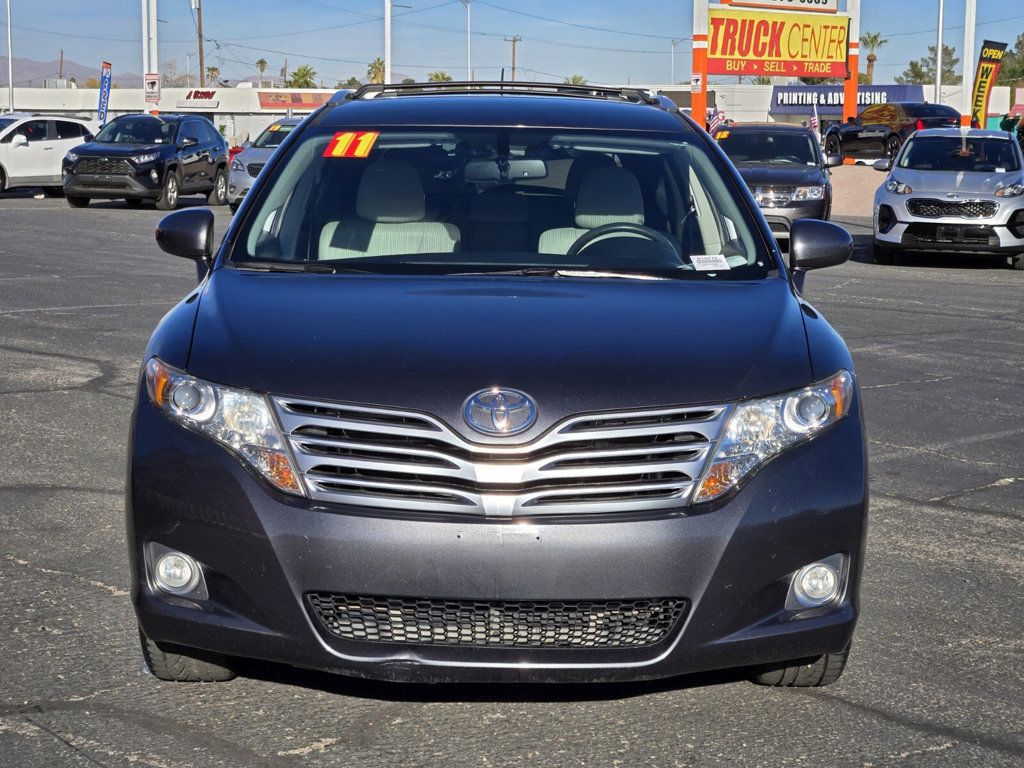 2011 Toyota Venza 4dr Wagon I4 FWD - 22681883 - 4