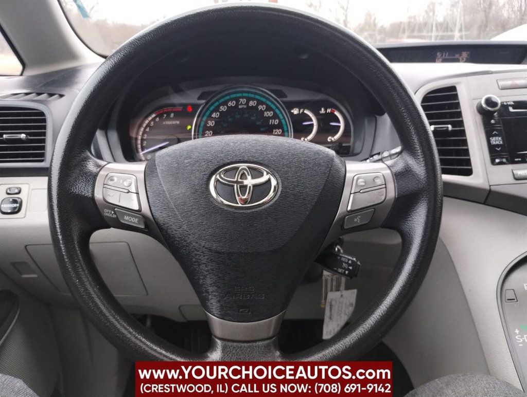 2011 Toyota Venza 4dr Wagon I4 FWD - 22723217 - 23