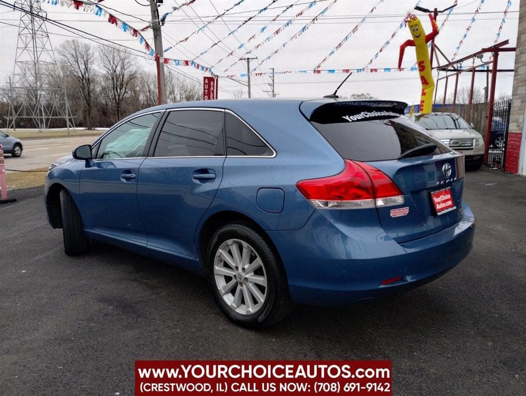 2011 Toyota Venza 4dr Wagon I4 FWD - 22723217 - 2