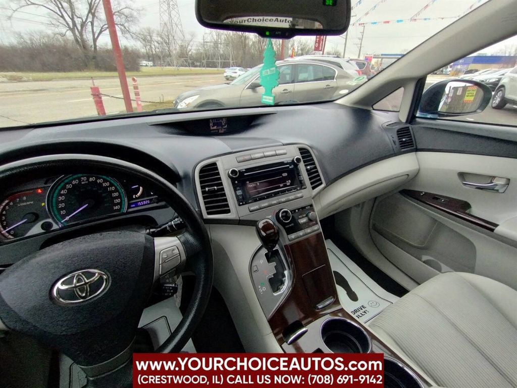 2011 Toyota Venza 4dr Wagon I4 FWD - 22723217 - 34