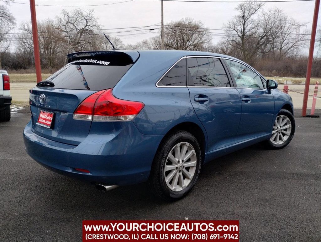 2011 Toyota Venza 4dr Wagon I4 FWD - 22723217 - 4