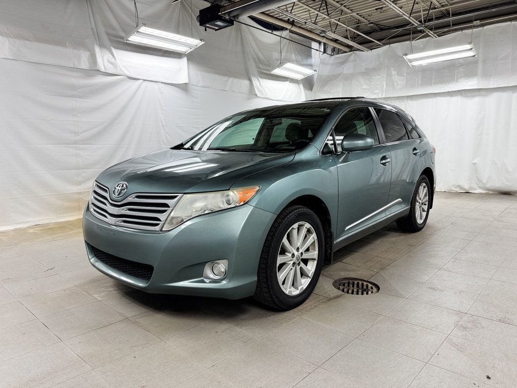 2011 Toyota Venza 4dr Wagon I4 FWD - 23008776 - 1