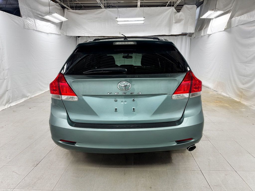 2011 Toyota Venza 4dr Wagon I4 FWD - 23008776 - 4