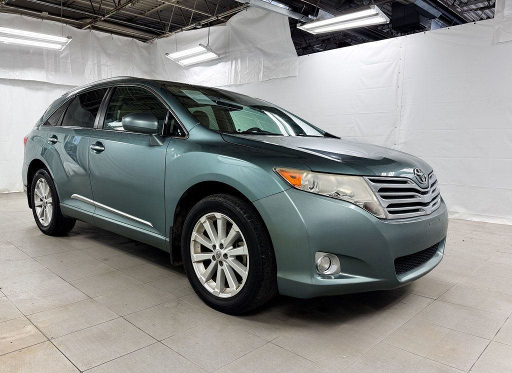 2011 Toyota Venza 4dr Wagon I4 FWD - 23008776 - 7