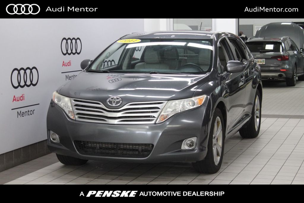 2011 Toyota Venza ReviewWhat Is It  CarseatBlog