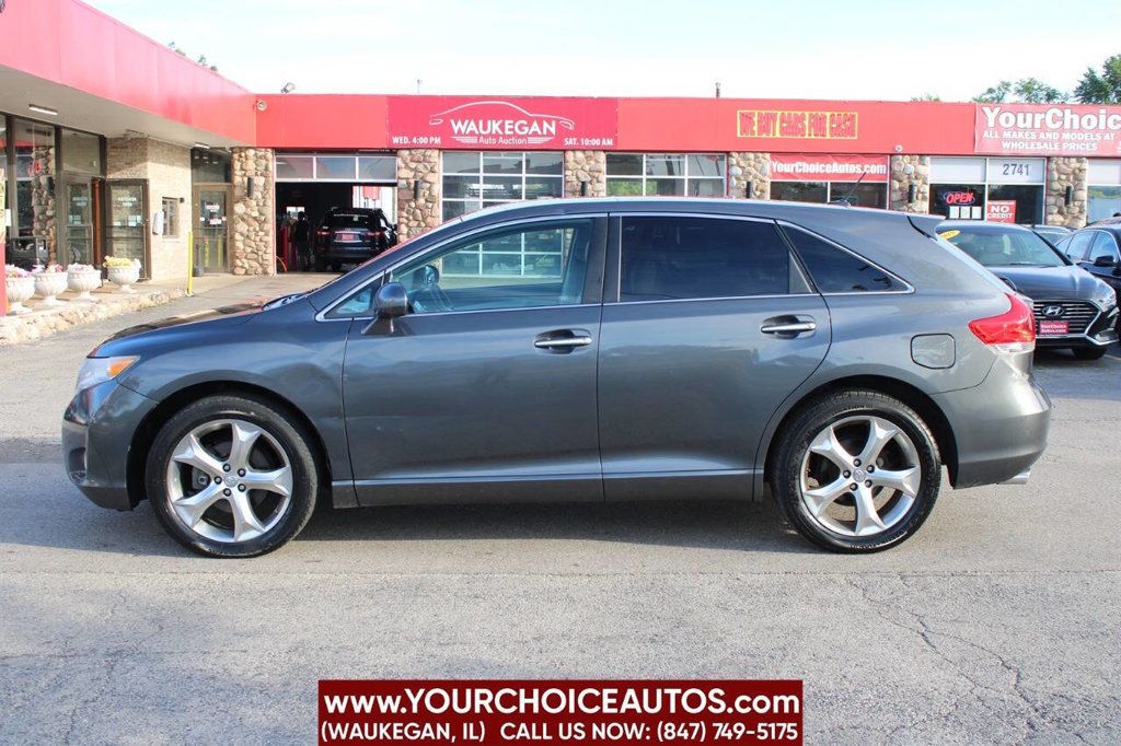 2011 Toyota Venza 4dr Wagon V6 AWD - 22502675 - 1