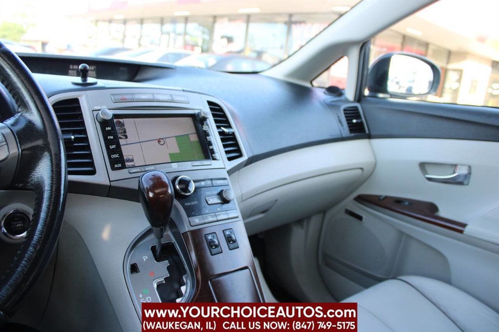 2011 Toyota Venza 4dr Wagon V6 AWD - 22502675 - 25