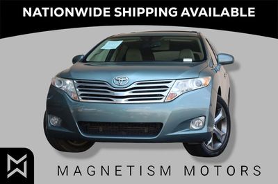 2011 Toyota Venza