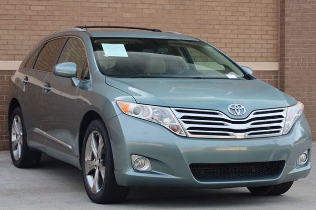 2011 Toyota Venza 4dr Wagon V6 AWD - 23062704 - 3