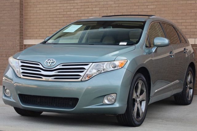 2011 Toyota Venza 4dr Wagon V6 AWD - 23062704 - 5