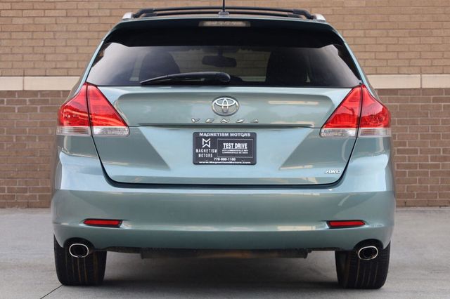 2011 Toyota Venza 4dr Wagon V6 AWD - 23062704 - 7