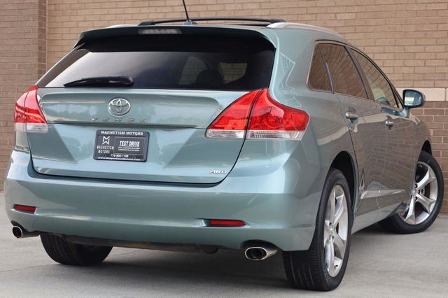 2011 Toyota Venza 4dr Wagon V6 AWD - 23062704 - 8