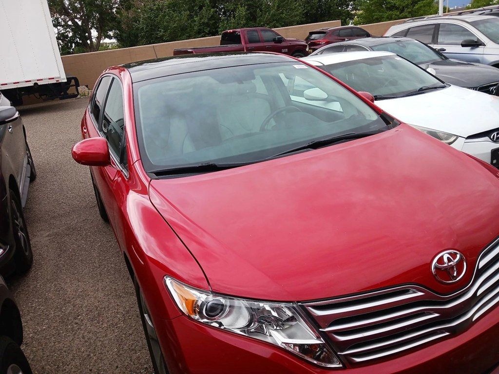 2011 Toyota Venza photo 4