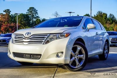 2011 Toyota Venza