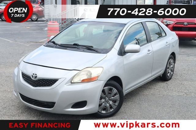 2011 Toyota Yaris 4dr Sedan Automatic - 22580964 - 0