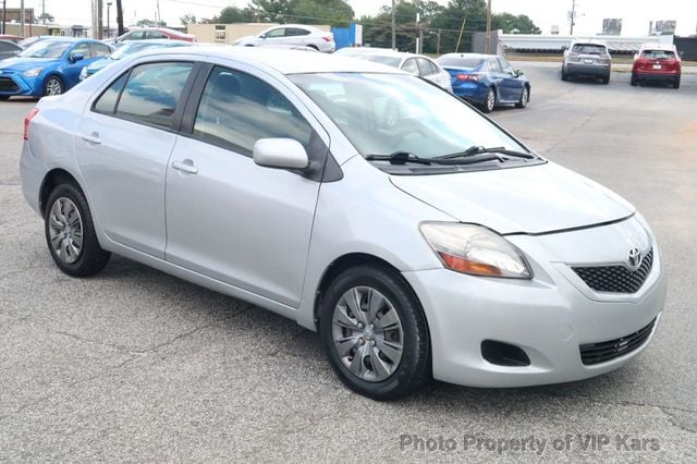 2011 Toyota Yaris 4dr Sedan Automatic - 22580964 - 2