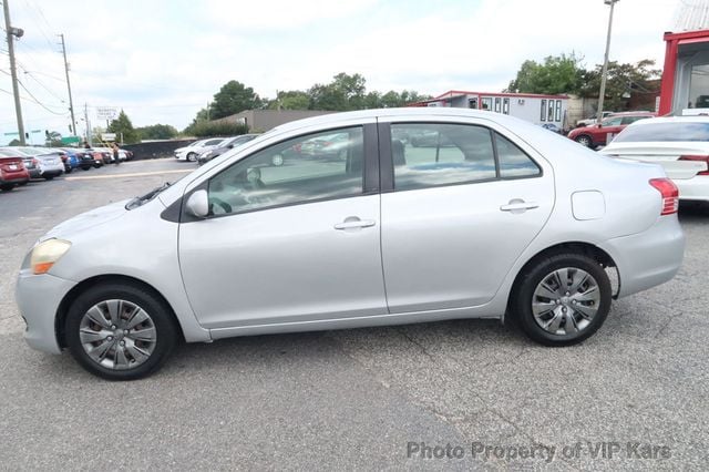 2011 Toyota Yaris 4dr Sedan Automatic - 22580964 - 3