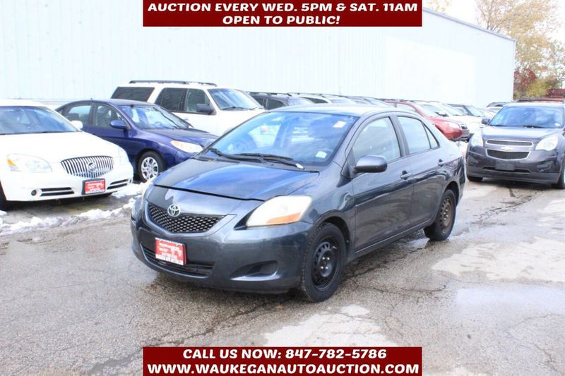 2011 Toyota Yaris 4dr Sedan Automatic - 22945300 | Video 1