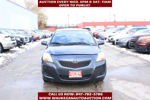 2011 Toyota Yaris 4dr Sedan Automatic - 22945300 - 1