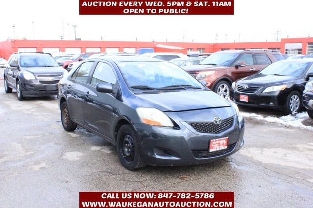 2011 Toyota Yaris 4dr Sedan Automatic - 22945300 - 2