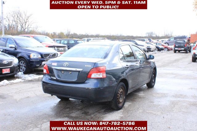 2011 Toyota Yaris 4dr Sedan Automatic - 22945300 - 3