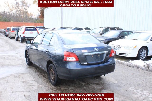 2011 Toyota Yaris 4dr Sedan Automatic - 22945300 - 5