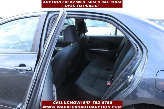 2011 Toyota Yaris 4dr Sedan Automatic - 22945300 - 6