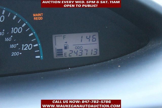 2011 Toyota Yaris 4dr Sedan Automatic - 22945300 - 8