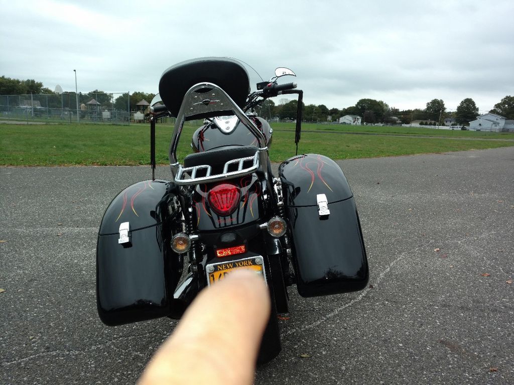 2011 Used Triumph Thunderbird 1600 at WeBe Autos Serving Long Island