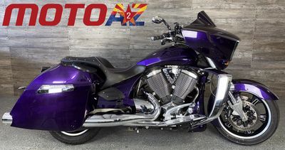 2011 Victory Cross Country