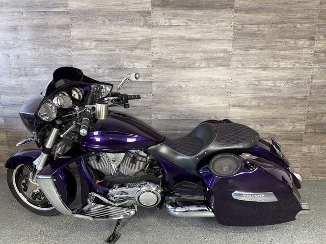 2011 Victory Cross Country SUPER CLEAN! - 23093478 - 9
