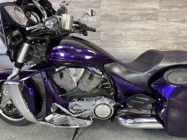 2011 Victory Cross Country SUPER CLEAN! - 23093478 - 11