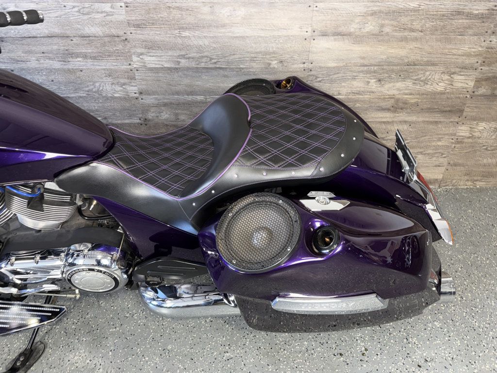2011 Victory Cross Country SUPER CLEAN! - 23093478 - 12