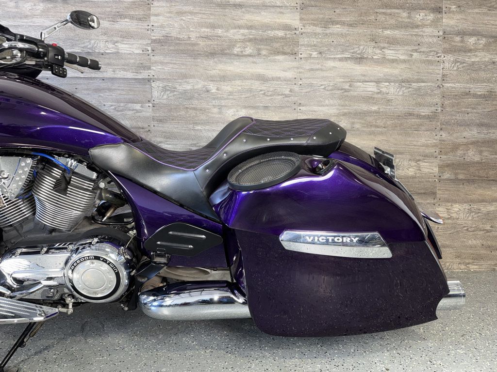 2011 Victory Cross Country SUPER CLEAN! - 23093478 - 13