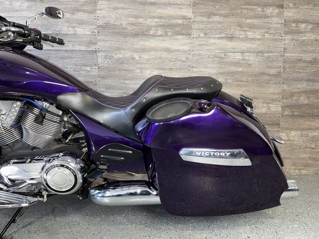 2011 Victory Cross Country SUPER CLEAN! - 23093478 - 13