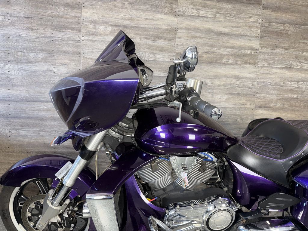 2011 Victory Cross Country SUPER CLEAN! - 23093478 - 14