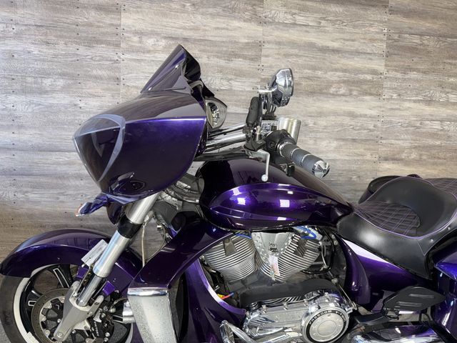 2011 Victory Cross Country SUPER CLEAN! - 23093478 - 14