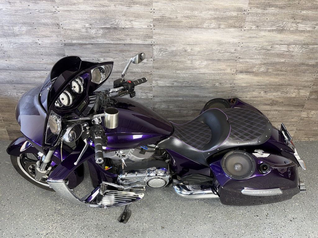 2011 Victory Cross Country SUPER CLEAN! - 23093478 - 15