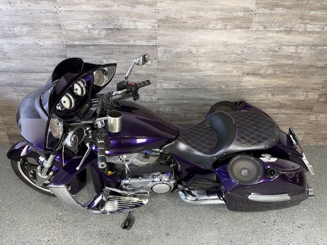 2011 Victory Cross Country SUPER CLEAN! - 23093478 - 15