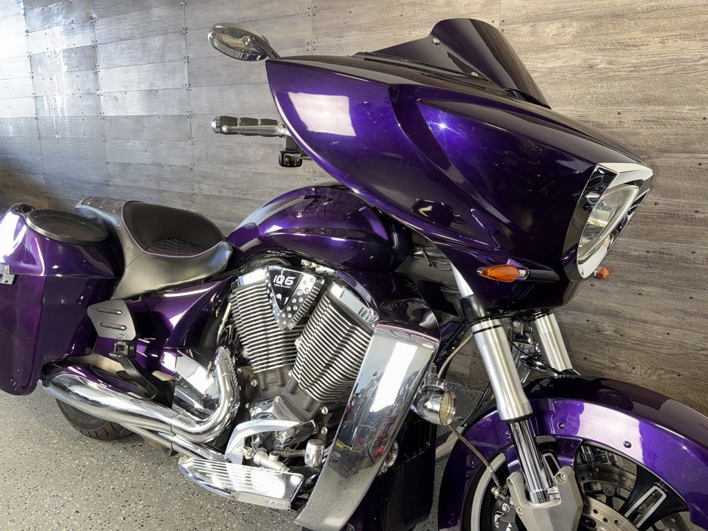 2011 Victory Cross Country SUPER CLEAN! - 23093478 - 1