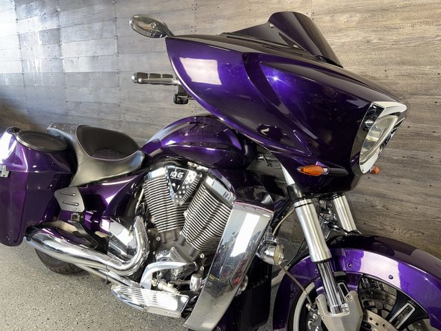 2011 Victory Cross Country SUPER CLEAN! - 23093478 - 1