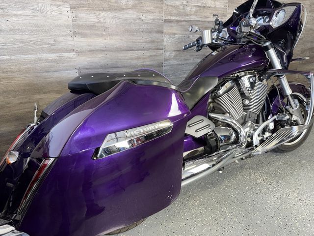 2011 Victory Cross Country SUPER CLEAN! - 23093478 - 2