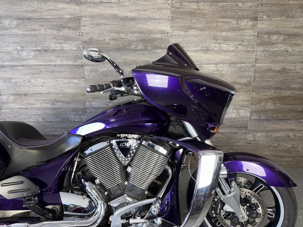 2011 Victory Cross Country SUPER CLEAN! - 23093478 - 3